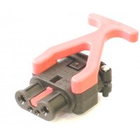 Силовой разъём аккумулятора REMA FT 80A / 150V 81205/00. Силовой разъём аккумулятора REMA FT 80A / 150V 81205/00.