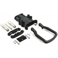 Силовой разъём аккумулятора REMA 320A / 150V 95605/02. Силовой разъём аккумулятора REMA 320A / 150V 95605/02.