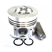 Поршень STD 13101-78781-71 двигателя Toyota 14Z. Поршень STD 13101-78781-71 двигателя Toyota 14Z.