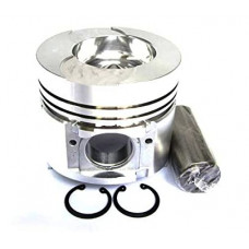 Поршень 0,50 13103-78780-71 двигателя Toyota 14Z. Поршень 0,50 13103-78780-71 двигателя Toyota 14Z.