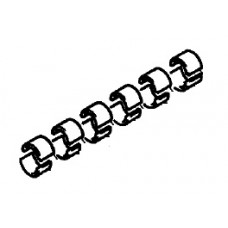 Вкладыши шатунные 0,50 13205-76009-71 двигателя Toyota 14Z.