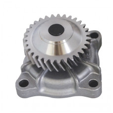 Насос масляный 15100-78202-71 двигателя Toyota 1DZ.