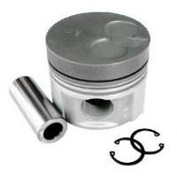 Поршень STD 13101-78201-71 двигателя Toyota 1DZ.