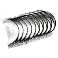 Вкладыши коренные STD 11701-78209-71 двигателя Toyota 1DZ. Вкладыши коренные STD 11701-78209-71 двигателя Toyota 1DZ.