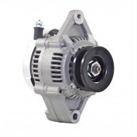 Генератор 27060-78203-71 двигателя Toyota 1DZ. Генератор 27060-78203-71 двигателя Toyota 1DZ.