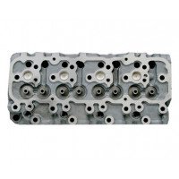 Головка блока 11101-78200-71 двигателя Toyota 1DZ. Головка блока 11101-78200-71 двигателя Toyota 1DZ.