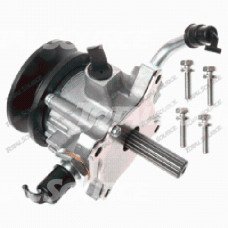 Насос вакуумный 29300-78200-71 двигателя Toyota 1DZ. Насос вакуумный 29300-78200-71 двигателя Toyota 1DZ.
