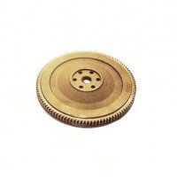 Маховик в сборе с венцом 13405-23660-71 двигателя Toyota 2Z. Маховик в сборе с венцом 13405-23660-71 двигателя Toyota 2Z.