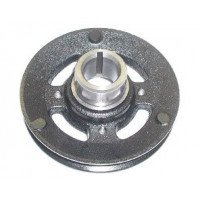Шкив коленвала 13471-78700-71 двигателя Toyota 2Z. Шкив коленвала 13471-78700-71 двигателя Toyota 2Z.