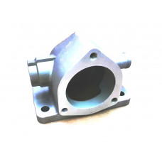 Корпус термостата 16333-76005-71 двигателя Toyota 2J.