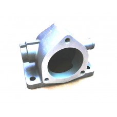 Корпус термостата 16333-76005-71 двигателя Toyota 2J. Корпус термостата 16333-76005-71 двигателя Toyota 2J.