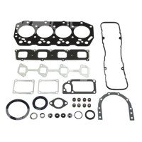 Прокладки 04111-20330-71 двигателя Toyota 2Z. Прокладки 04111-20330-71 двигателя Toyota 2Z.