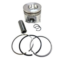 Поршень STD 129002-22090 двигателя Yanmar 3TNE84. Поршень STD 129002-22090 двигателя Yanmar 3TNE84.