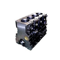 Блок цилиндров 490B-01001 двигателя Xinchai 490BPG. Блок цилиндров 490B-01001 двигателя Xinchai 490BPG.