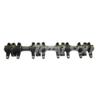 Ось коромысел 490B-03200 двигателя Xinchai 490BPG. Ось коромысел 490B-03200 двигателя Xinchai 490BPG.