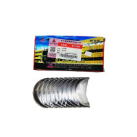 Вкладыши коренные STD 490B-01034 двигателя Xinchai 490BPG.