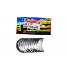 Вкладыши коренные STD 490B-01033 двигателя Xinchai 490BPG. Вкладыши коренные STD 490B-01033 двигателя Xinchai 490BPG.