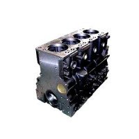 Блок цилиндров 490B-01001 двигателя Xinchai 490BPG. Блок цилиндров 490B-01001 двигателя Xinchai 490BPG.