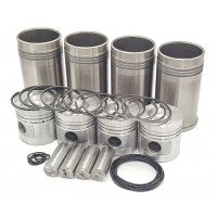 Моторокомплект (гильзопоршнекомплект) двигателя Xinchai 485BPG. Моторокомплект (гильзопоршнекомплект) двигателя Xinchai 485BPG.