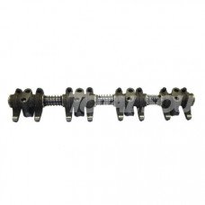 Ось коромысел 490B-03200 двигателя Xinchai 490BPG. Ось коромысел 490B-03200 двигателя Xinchai 490BPG.