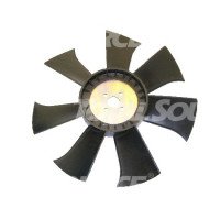 Вентилятор (крыльчатка) 490B-41100 двигателя Xinchai 490BPG. Вентилятор (крыльчатка) 490B-41100 двигателя Xinchai 490BPG.