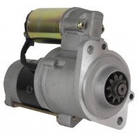 Стартер 32A6600101 двигателя Mitsubishi S4S. Стартер 32A6600101 двигателя Mitsubishi S4S.