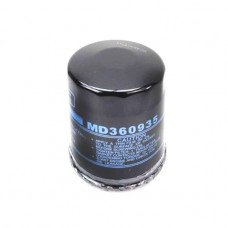 Фильтр масляный MD360935 двигателя Mitsubishi 4G15. Фильтр масляный MD360935 двигателя Mitsubishi 4G15.