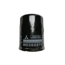 Фильтр масляный MD365876 двигателя Mitsubishi 4G63. Фильтр масляный MD365876 двигателя Mitsubishi 4G63.