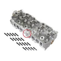 Головка блока MD173282 двигателя Mitsubishi 4G64. Головка блока MD173282 двигателя Mitsubishi 4G64.
