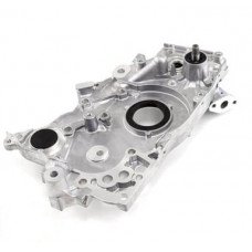 Насос масляный MD194009 двигателя Mitsubishi 4G63. Насос масляный MD194009 двигателя Mitsubishi 4G63.