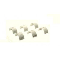 Вкладыши коренные 1,00 11707-76001-71 двигателя Toyota 4P.