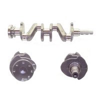 Коленвал 13411-78002-71 двигателя Toyota 4P. Коленвал 13411-78002-71 двигателя Toyota 4P.