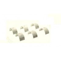 Вкладыши коренные 0,25 11704-76002-71 двигателя Toyota 4P. Вкладыши коренные 0,25 11704-76002-71 двигателя Toyota 4P.