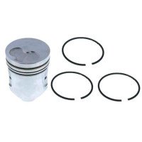 Поршень STD 129904-22120 двигателя Yanmar 4TNE92. Поршень STD 129904-22120 двигателя Yanmar 4TNE92.