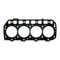 Прокладка ГБЦ 12990001331 двигателя Komatsu 4D94. Прокладка ГБЦ 12990001331 двигателя Komatsu 4D94.