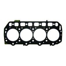 Прокладка ГБЦ 12990001331 двигателя Komatsu 4D94. Прокладка ГБЦ 12990001331 двигателя Komatsu 4D94.