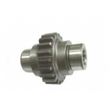 Шестерня масляного насоса 13613-78123-71 двигателя Toyota 4Y.