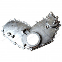 Крышка передняя 11321-78153-71 двигателя Toyota 4Y.
