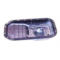 Поддон (маслованна) 12101-76019-71 двигателя Toyota 4Y.