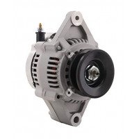Генератор 27060-78158-71 двигателя Toyota 5K. Генератор 27060-78158-71 двигателя Toyota 5K.