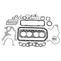 Прокладки 04111-78053-71 двигателя Toyota 5R. Прокладки 04111-78053-71 двигателя Toyota 5R.