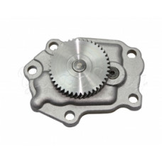 Насос масляный 15010-43G06 двигателя Nissan TD27.