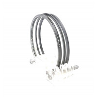 Кольца поршневые на 3 кольца STD 208010H051 двигателя Isuzu C240.