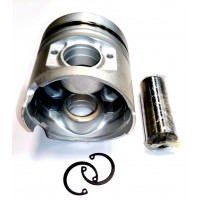 Поршень на 3 кольца STD Z8971768650 двигателя Isuzu C240. Поршень на 3 кольца STD Z8971768650 двигателя Isuzu C240.