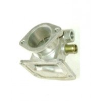 Корпус термостата Z9137168042 двигателя Isuzu C240. Корпус термостата Z9137168042 двигателя Isuzu C240.