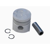 Поршень на 4 кольца STD Z5121112020 двигателя Isuzu C240. Поршень на 4 кольца STD Z5121112020 двигателя Isuzu C240.