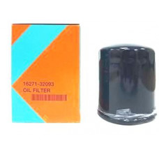 Фильтр масляный 1627132093 двигателя Kubota D1105.