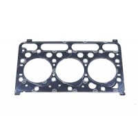 Прокладка ГБЦ 1G72003310 двигателя Kubota D1503.