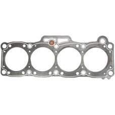 Прокладка ГБЦ 504259764 двигателя Mazda FE. Прокладка ГБЦ 504259764 двигателя Mazda FE.