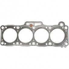 Прокладка ГБЦ 504259764 двигателя Mazda FE. Прокладка ГБЦ 504259764 двигателя Mazda FE.